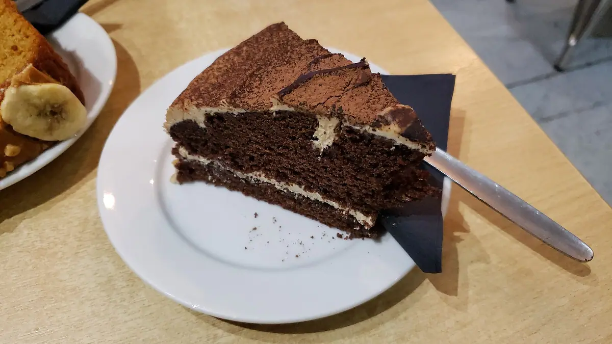Olive's Cafe & Cakery – cake shop in Bainbridge, Hawes