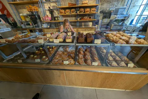 Olive's Cafe & Cakery photo 4